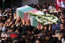 بازگشت پیکرهای 72 شهید دفاع مقدس از مرز شلمچه