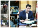 مشارکت گروه صنایع کاغذ پارس به مناطق سیل زده خوزستان + عکس