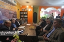 نشست هماندیشی بررسی پدیده سیلاب خوزستان در شوشان