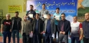 پایان مسابقات انتخابی تیم ملی کشتی فرنگی ناشنوایان در اهواز