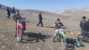 موفقیت خوزستانی‌ها در مسابقات موتورکراس کشور