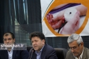 نشست خبری رئیس دانشگاه علوم پزشکی اهواز