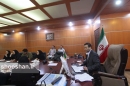 نشست خبری مدیرکل هواشناسی خوزستان