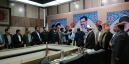 رونمایی از پوستر و تندیس جشنواره سراسری شعر شهد شهود