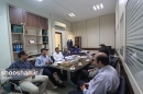 تقدیر مدیرکل کانون پرورش فکری از خبرنگار حوزه فرهنگ