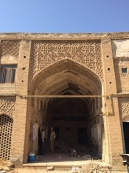 خانه حاج شیخ جعفر شوشتری در حال مرمت است + عکس و معرفی مجموعه