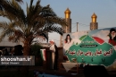 آیین غبارروبی مزار شهدا