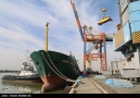 رشد ۳۷ درصدی تخلیه و بارگیری کالا در بندر خرمشهر