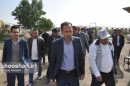 جدیت در جمع آوری انشعابات غیر مجاز و وصول مطالبات