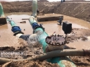 عملیات ضربتی 24 ساعته پایداری و بهینه سازی تامین آب شرب شهرهای استراتژیک خوزستان توسط معاونت آبرسانی