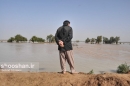 پیشبینیهای لازم برای وقوع سیل احتمالی انجام شود