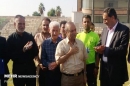 خبرنگار قدیمی ورزشی خوزستان درگذشت