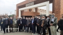تجمع بازنشستگان تأمین اجتماعی خوزستان/ تبعیض بین بازنشستگان تأمین اجتماعی با لشکری و کشوری برطرف شود