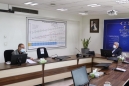 دیدار و گفتگوی استاندار خوزستان با وزیر نیرو در خصوص مسائل و معضلات استان در حوزه آب و برق