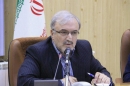 تقدیر وزیر بهداشت از کادر بهداشت و درمان خوزستان