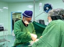 آغاز عمل‌های جراحی رایگان کودکان با ناهنجاری مادرزادی در دزفول