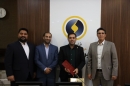 روابط عمومی نیروگاه رامین اهواز برترین روابط عمومی صنعت برق حرارتی کشور شد