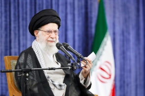 موشن گرافیک بیانات رهبری