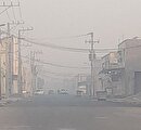دودِ غلیظ، گواه ناکارآمدی دولت در خوزستان است دودِ غلیظ، گواه ناکارآمدی دولت در خوزستان است