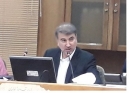 آورد آب امسال خوزستان ۴۴ درصد کمتر از نرمال است