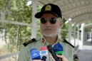 نیروی انتظامی با قاطعیت با مخلان نظم و امنیت برخورد میکند
