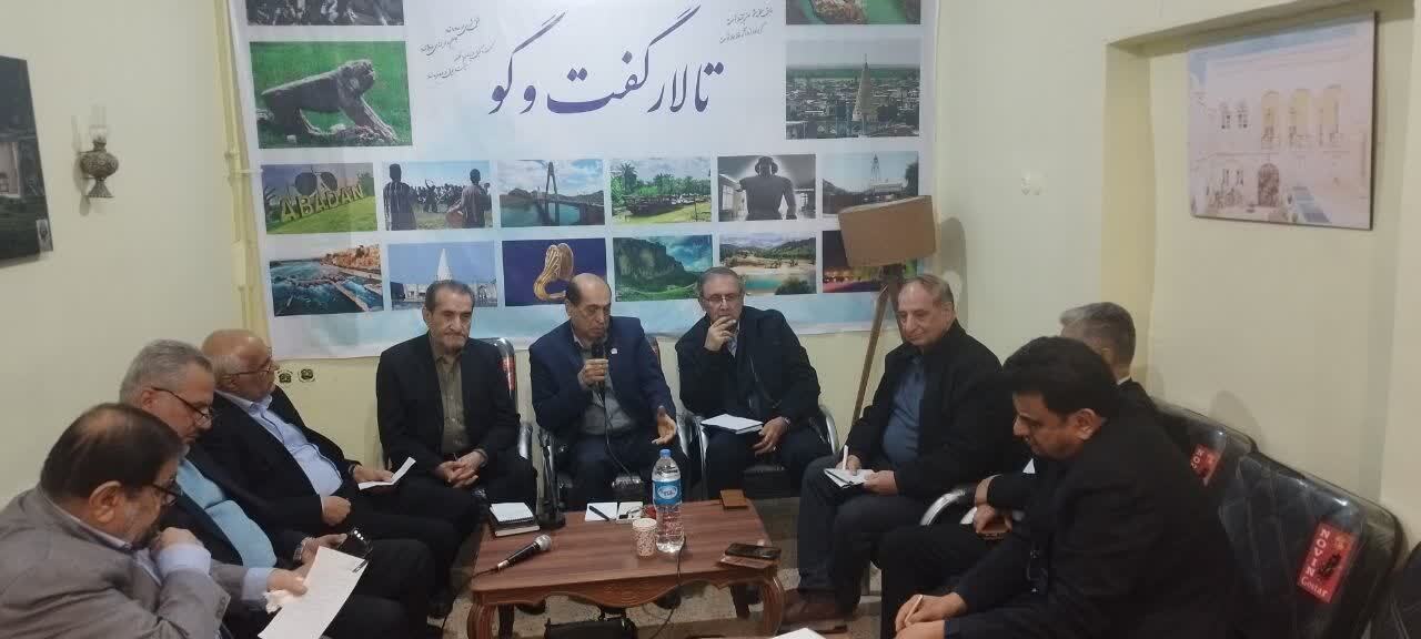 تنظیم رابطه صنعت نیشکر و خوزستان مطالبه جدی جامعه محلی