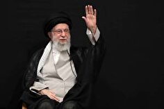رهبرم عاشق شهادت بود به وصالش رسید