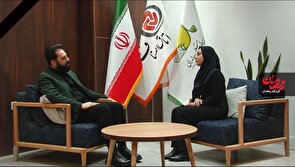 گفت و گوی رسانه ای با رئیس اتاق اصناف مرکز استان خوزستان