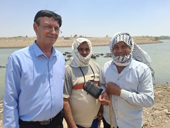 اندر احوالات «هور سوخته» و آنچه باید برای نجاتش انجام داد