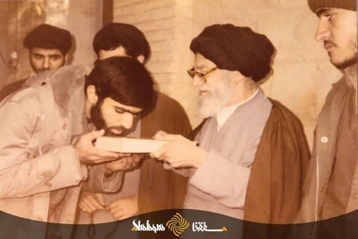 آیت الله العظمی سید محمد حسن آل طیب ذوالفنونِ حماسه ساز 