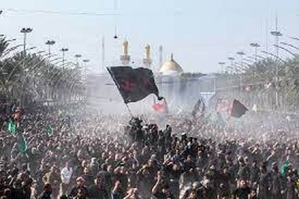 به فرماندهی حسین (ع) ؛ در میانه عشق و قلب، عقل و ایمان