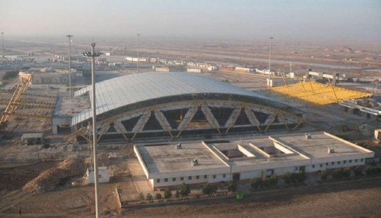 مشکل تجهیز پایانه مرزی شلمچه به دستگاه ایکس ری کامیونی برطرف شد