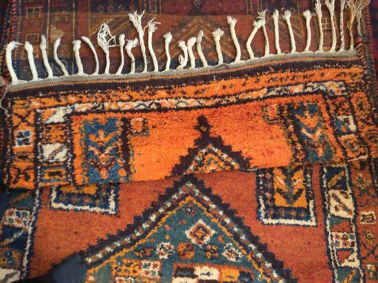 قِصه پر غُصه سال های غبار گرفته صنایع دستی خوزستان !