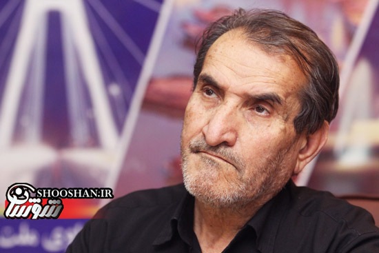 اعلام حمایت جمعی از  پیشکسوتان فرهنگی، نمایندگان احزاب و اعضای ستاد انتخابات دکتر پزشکیان در خوزستان از سید رسول موسوی