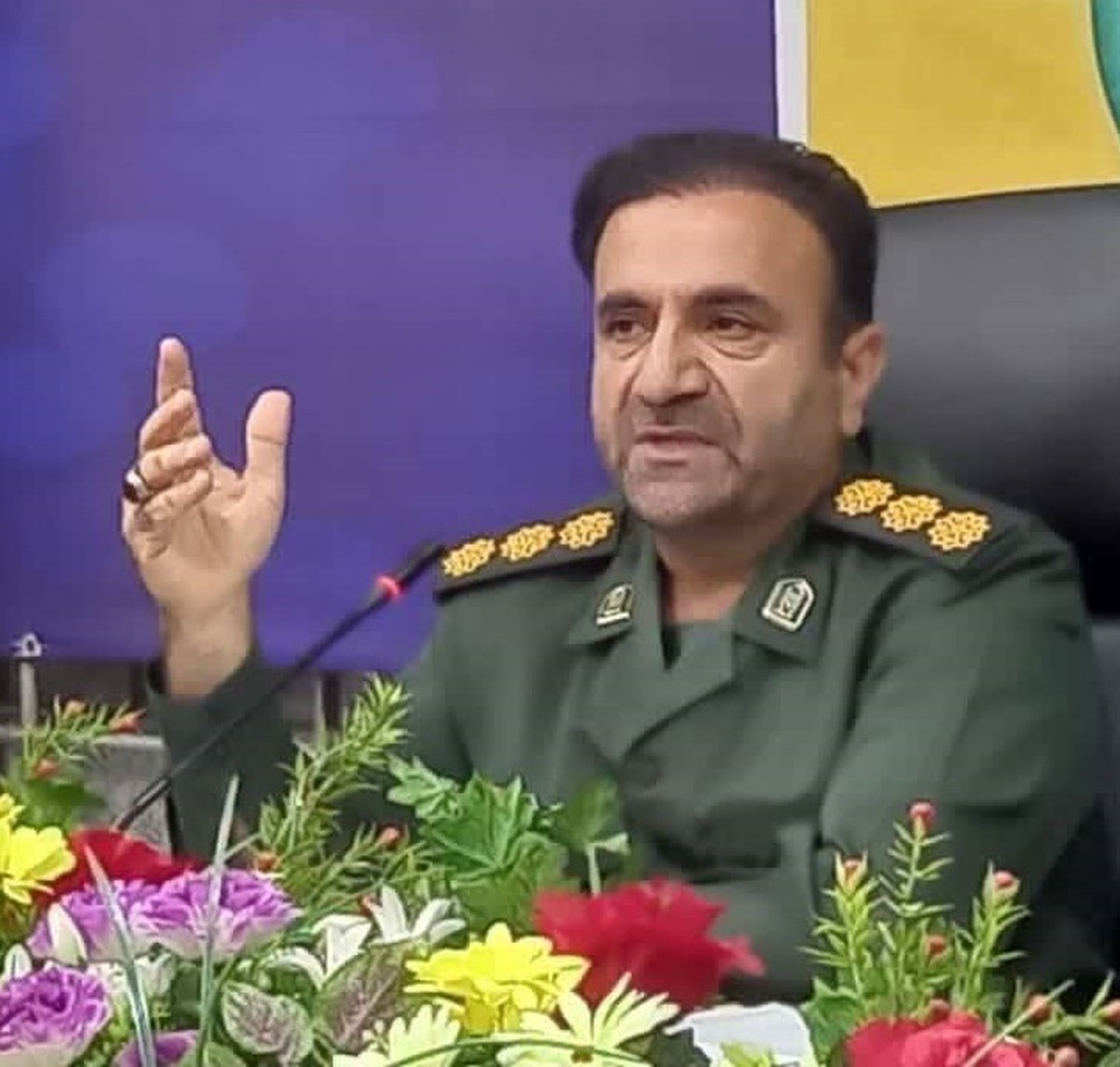 آغاز اجرای بیش از ۳۰۰۰ برنامه در هفته دفاع مقدس توسط بسیج ادارات خوزستان