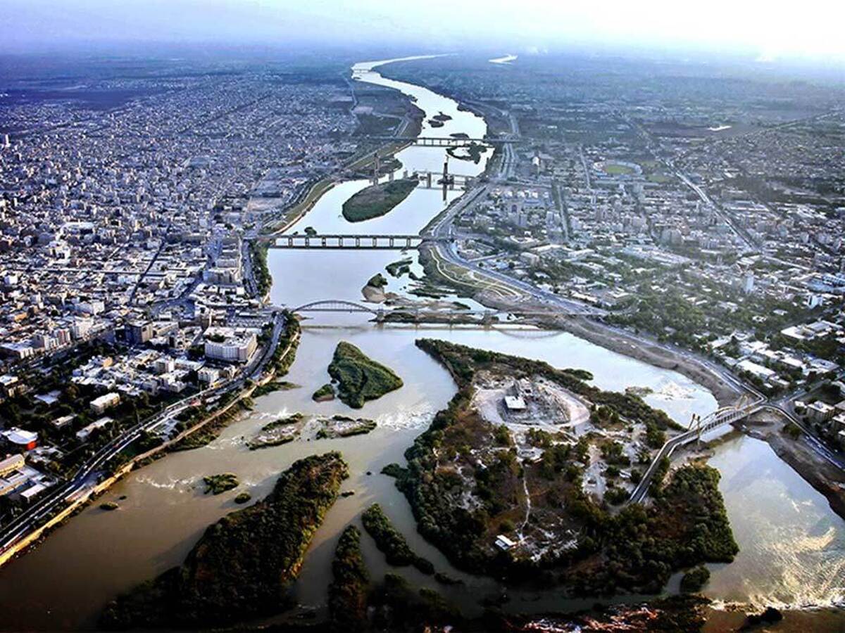 سیمای کالبدی و زیرساختی اهواز انعکاسی از توسعه‌نیافتگی 