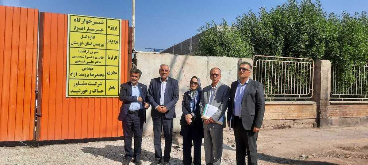  بانویی از خورشید؛ ادای دین دکتر زهرا شمسی به خوزستان