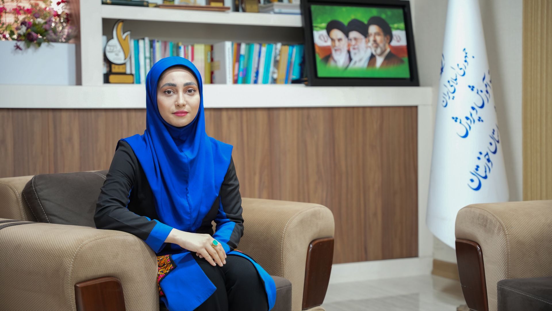 من مادرت نیستم، همسرتم