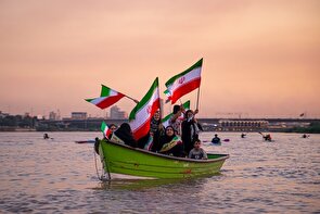 روایت حضور از نگاه دوربین