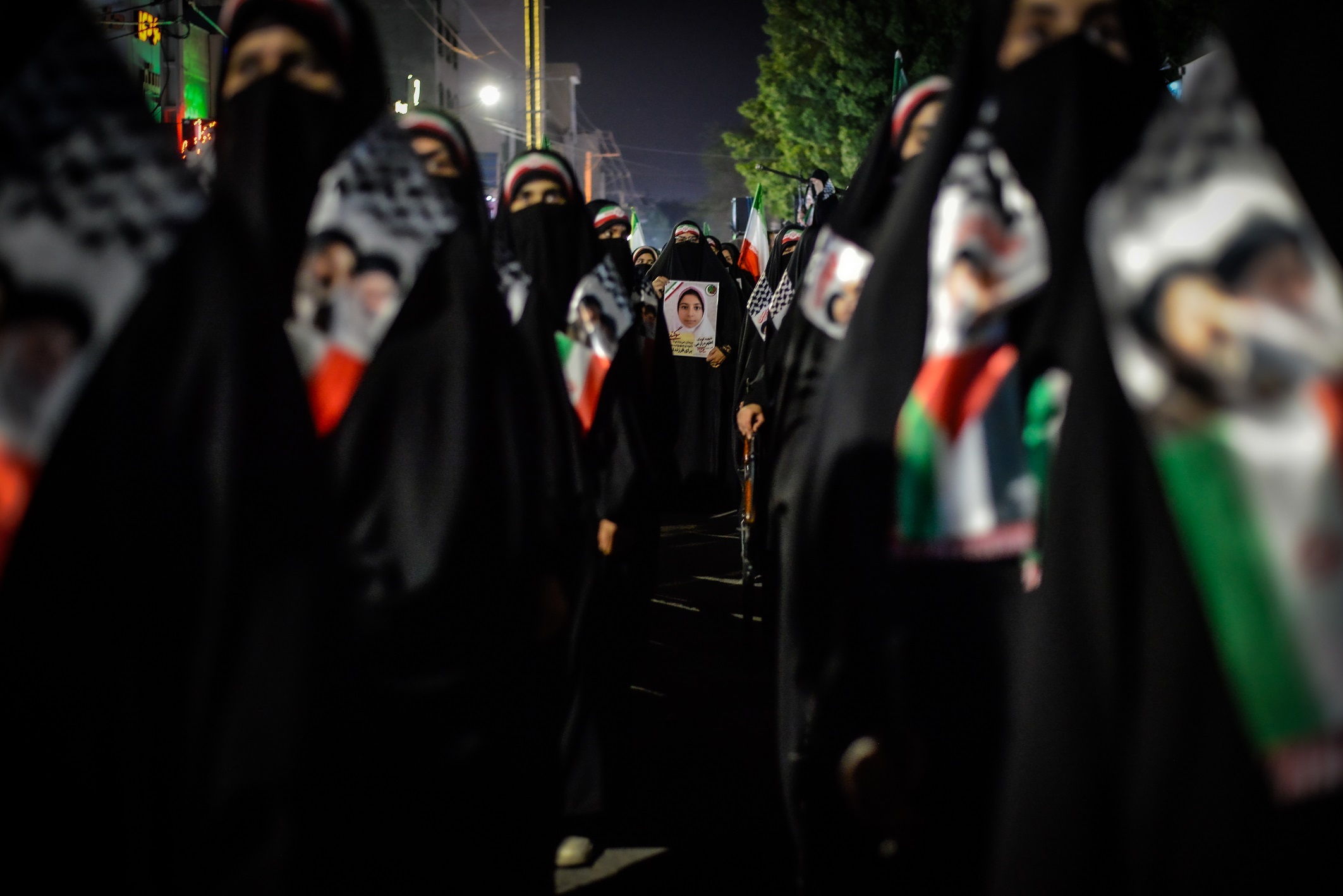 حضور ملت از نگاه دوربین