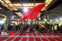 رزمایش عاشورایی سپاهیان محمد رسول‌الله (ص)