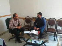 خشکی رودخانه 