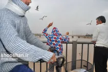 در حوالی رودخانه کارون