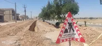 افت فشار و قطع آب در نیمی از شوشتر پایان می یابد