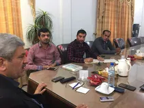 نقد منصفانه باید سرلوحه کار خبرنگاران قرار گیرد + تصاویر