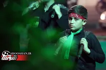 آیین سنتی زنجیرزنی در محرم