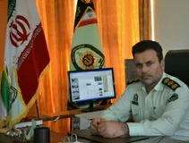 سرهنگ بهاروند فرمانده انتظامی شوش: