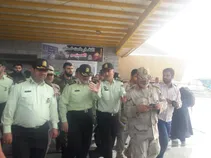 بخش اعظمی از زائران تا امروز خارج‌ شده‌اند