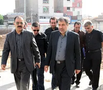 افتتاح زیرگذر شریعتی در هفته دولت سال جاری