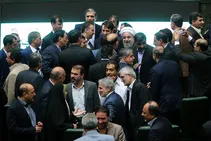 سخنرانی رییس‌جمهور، اظهارات مخالفان و موافقان و دفاع وزرای پیشنهادی